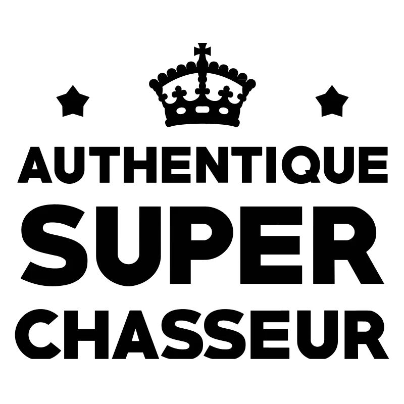 authentique super chasseur
