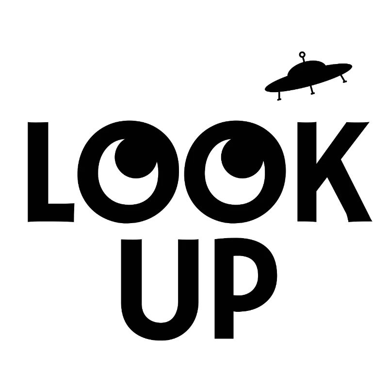 Look Up: The Universe is Waiting