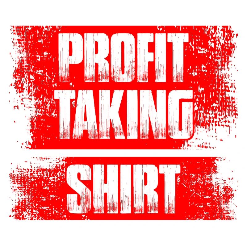 Prise de profits en bourse Trader en bourse