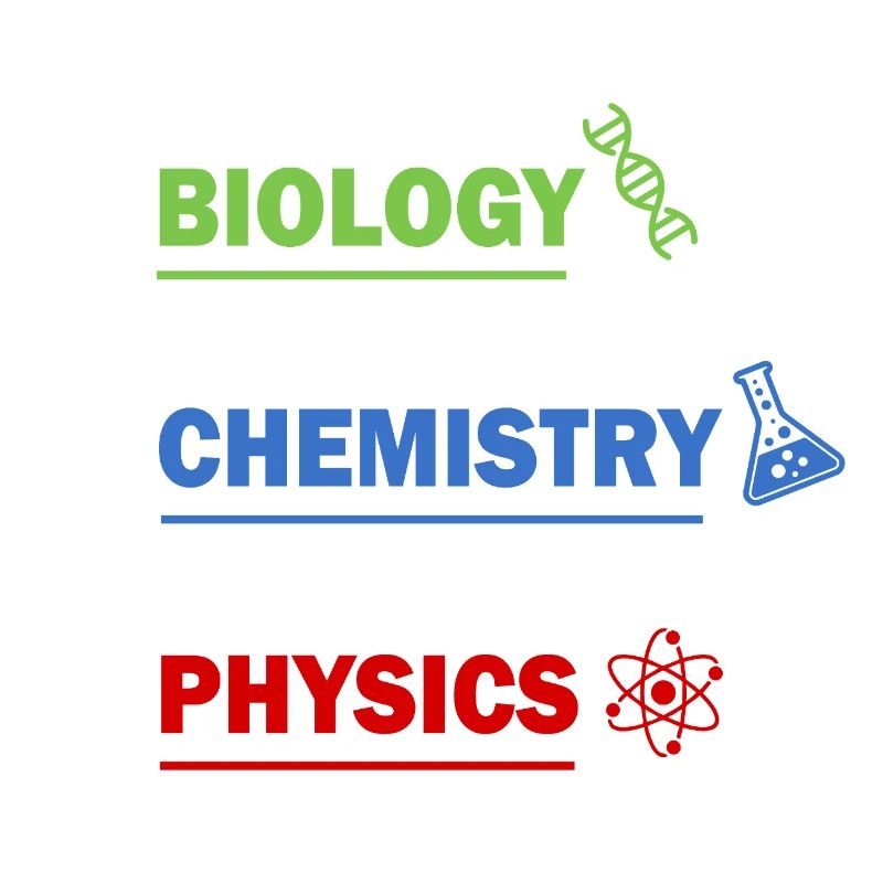 Natural sciences
