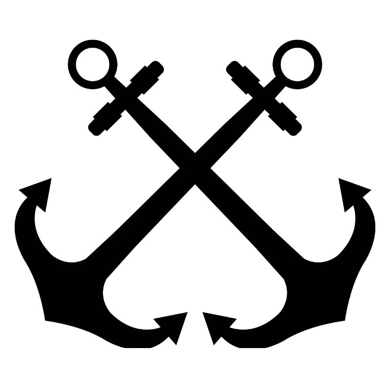 Ancres croisées