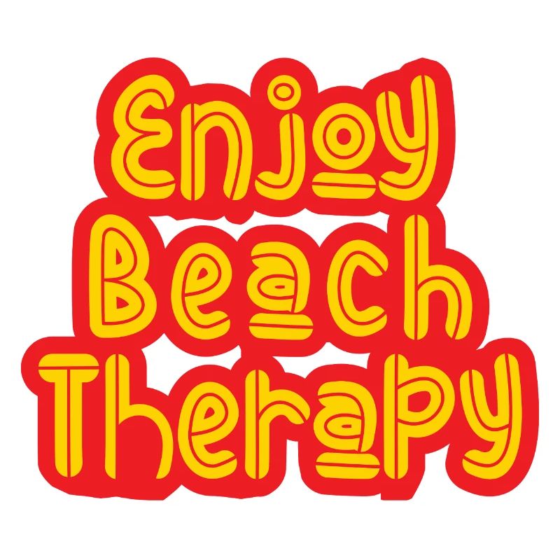 Enjoy Beach Therapy