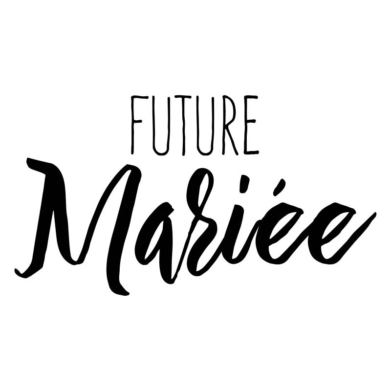 Future Mariée