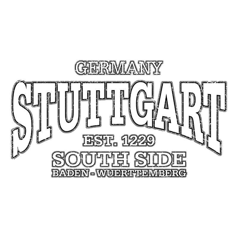 Stuttgart (à l'ancienne blanc)