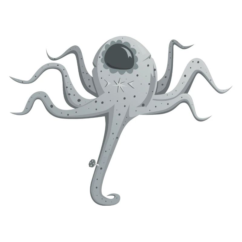 squid giant octopus octopus octopus squid sepia fish