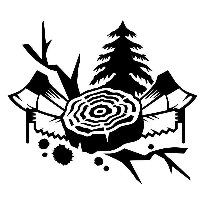 Tools for lumberjacks