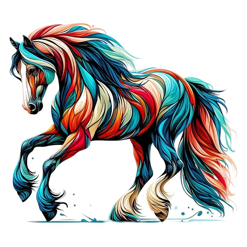 Pferd