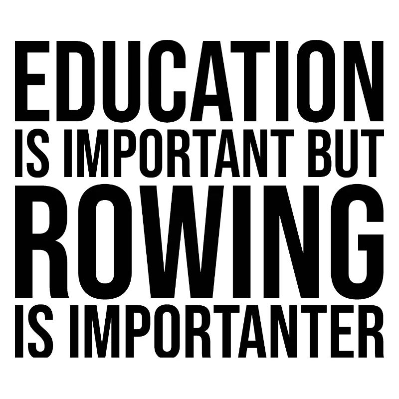 Rowing