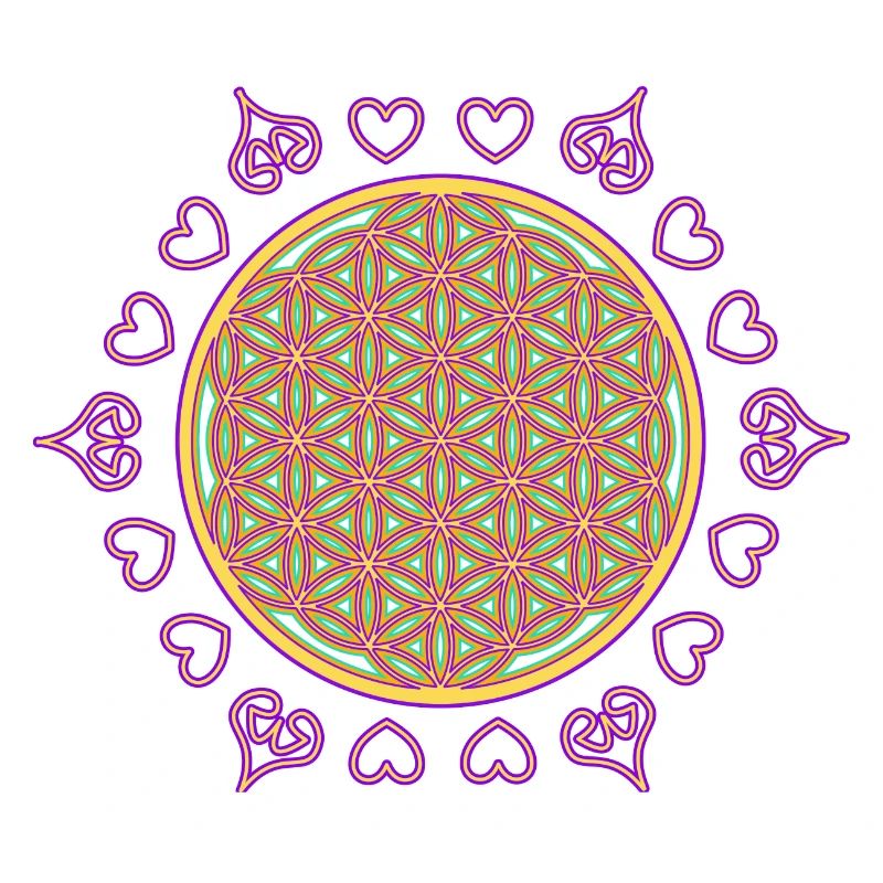 Lebensblume