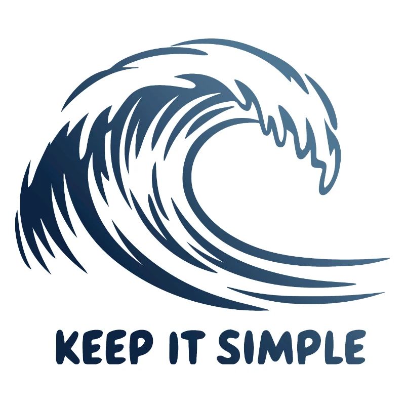 Keep It Simple Wave