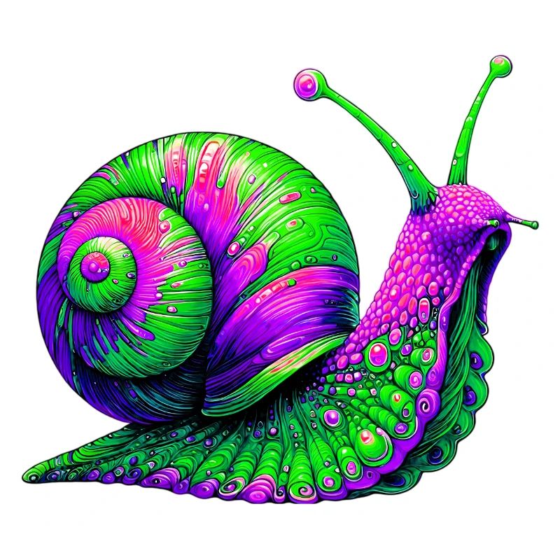 Schnecke