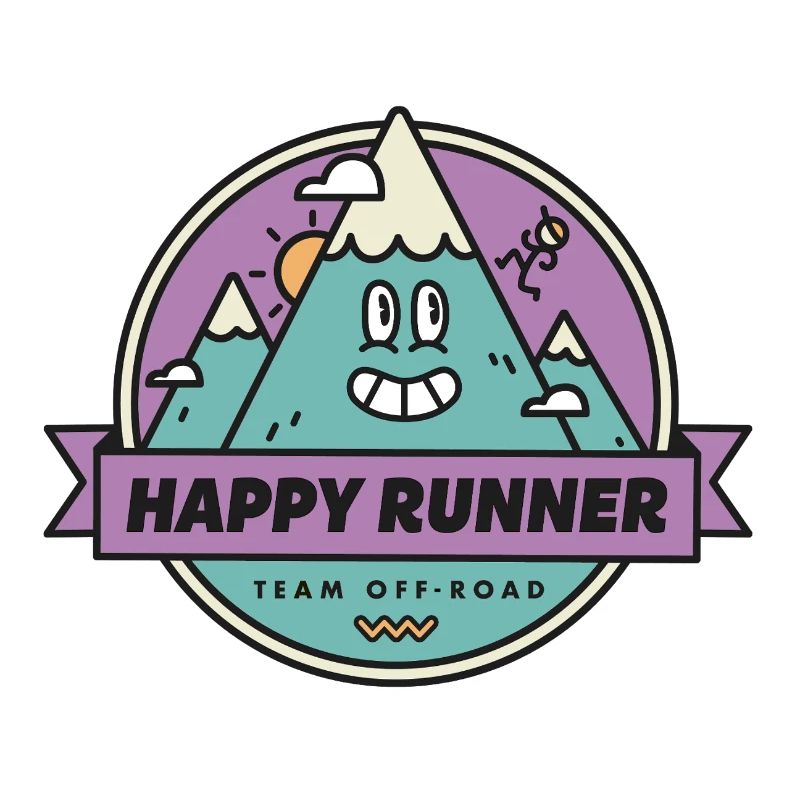 Happy Runner
