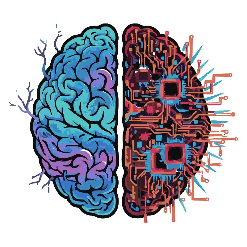 Robotic brain Technology Robotic