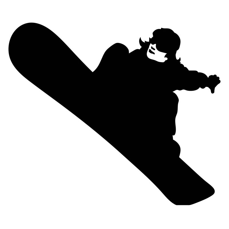 Snowboarding