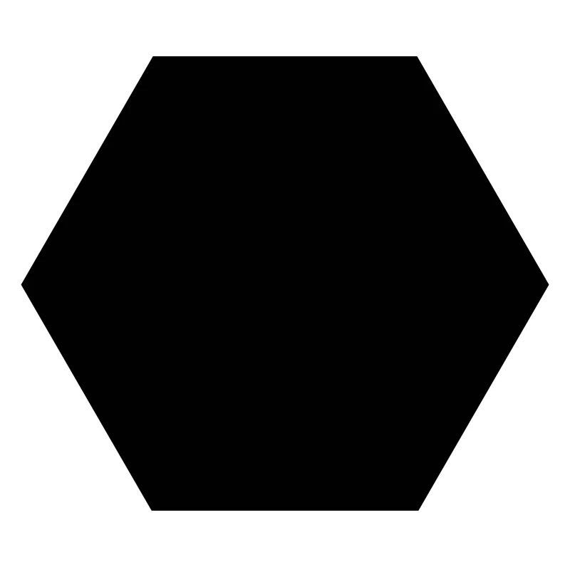 Hexagone Noir