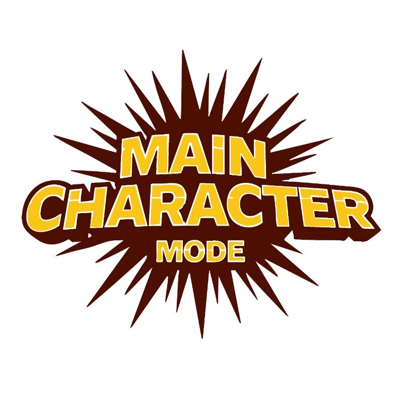 Main Character Mode – Starkes Statement