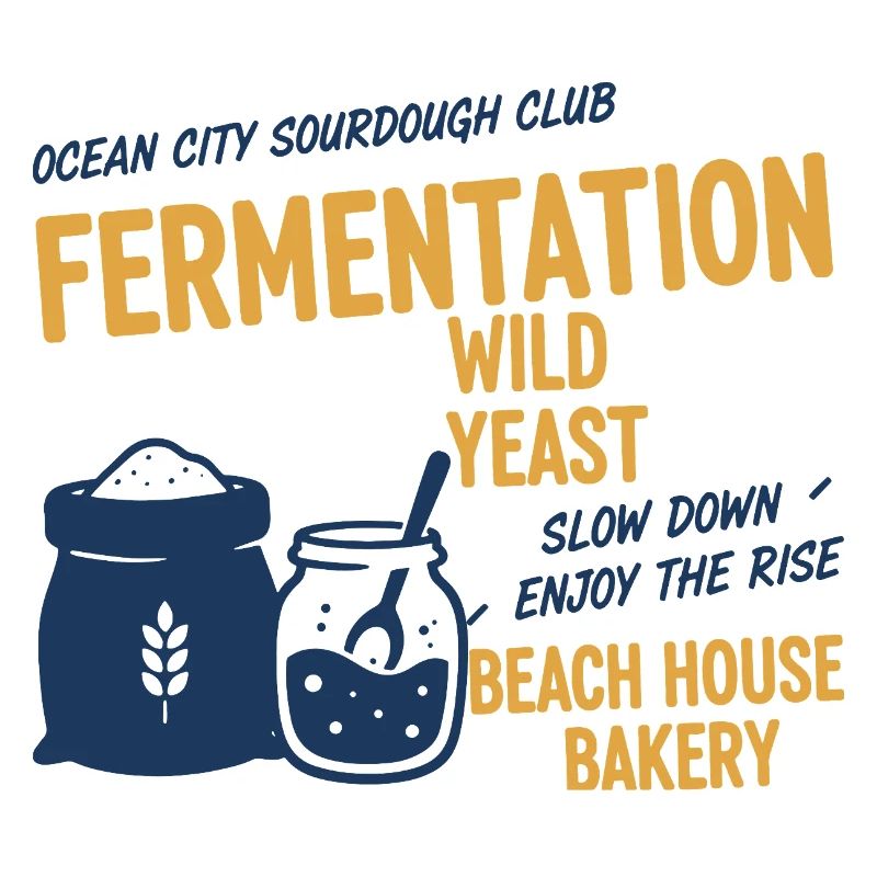 Pot de levain pâtissier Baker Pain Levain