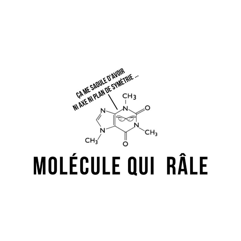 Molécule Chirale