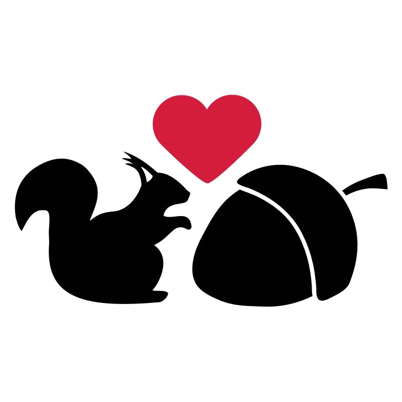 Squirrel Nut Love