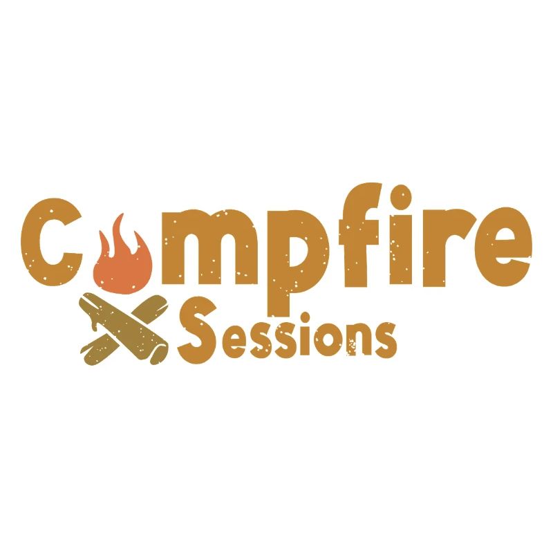 Sessions de feu de camp – Conception de camp extérieur chaleureuse