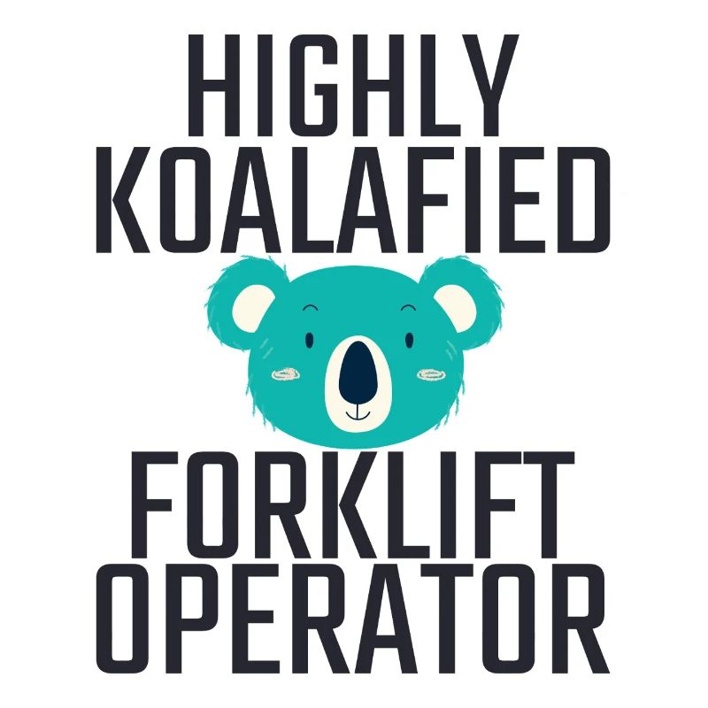 Forklift Operator Koalafied Forklift Driver