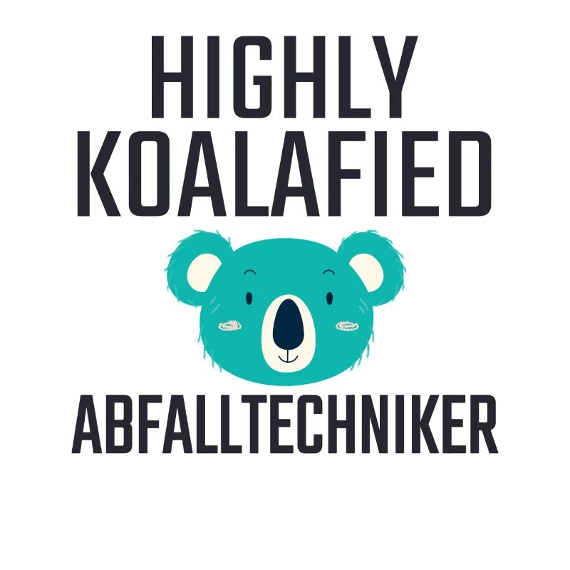 Abfalltechniker Koalafied