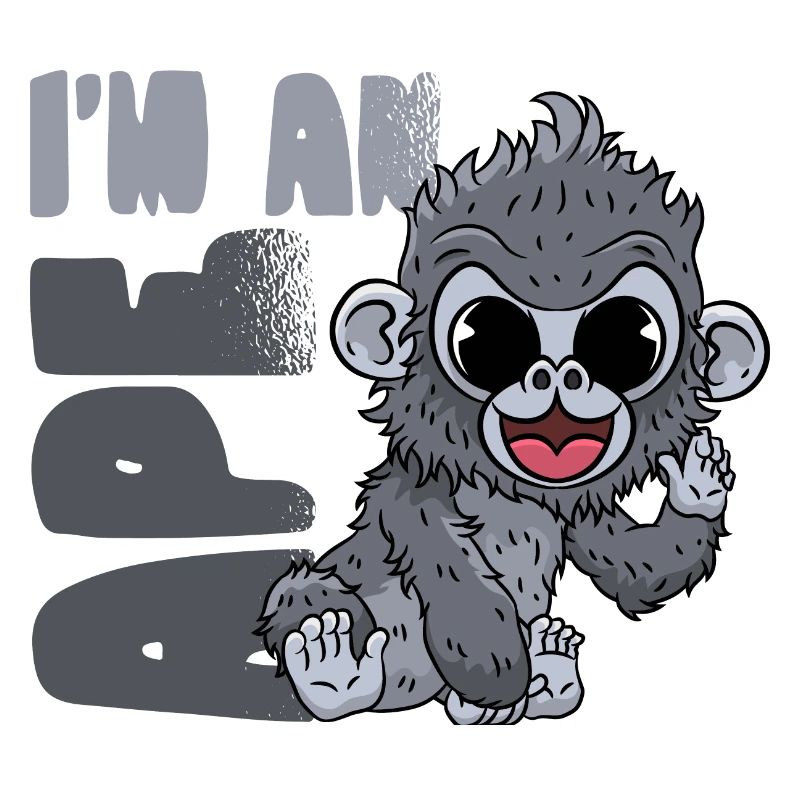 Gorilla Monkey