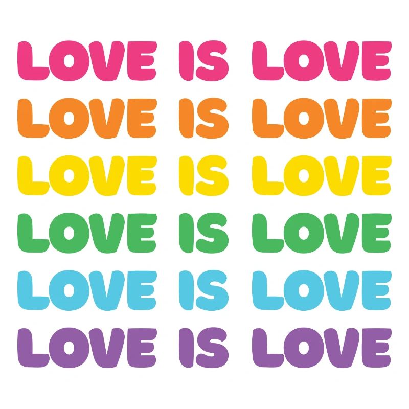 Pride Month - Liebe ist Liebe