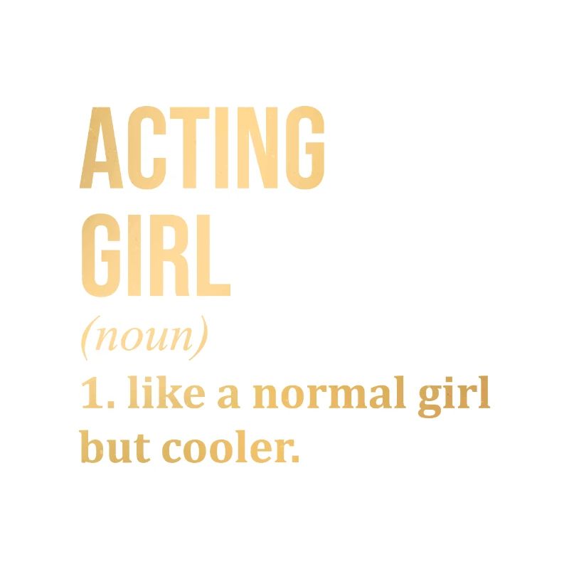 Acting