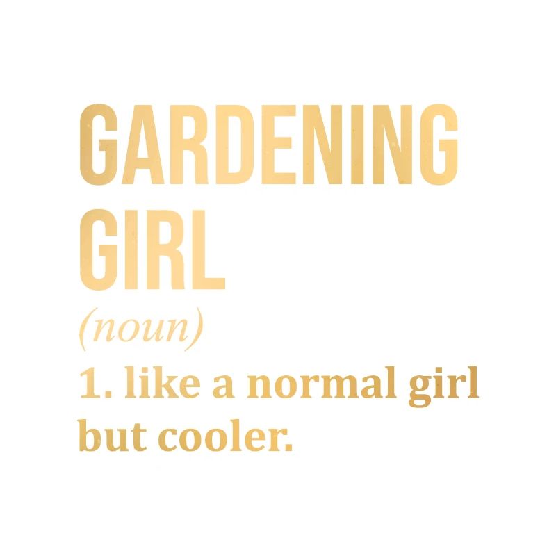 Gartenarbeit