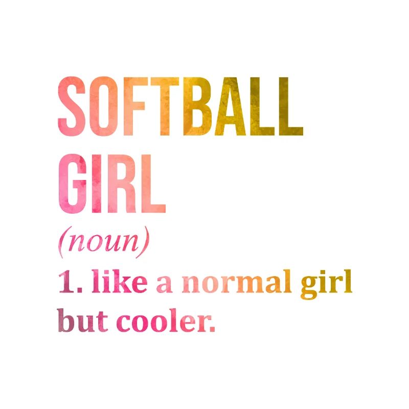 softball