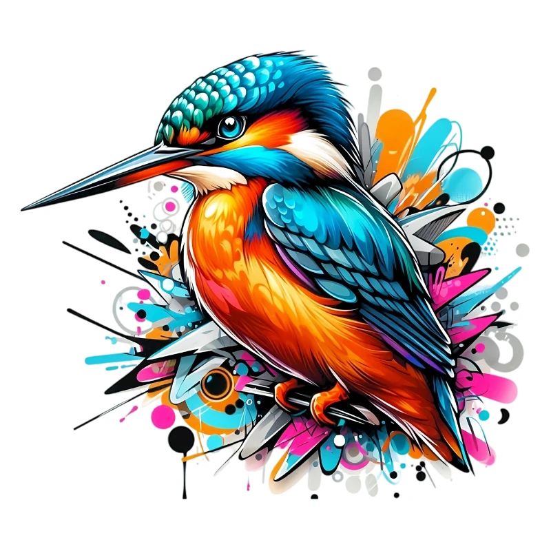Eisvogel