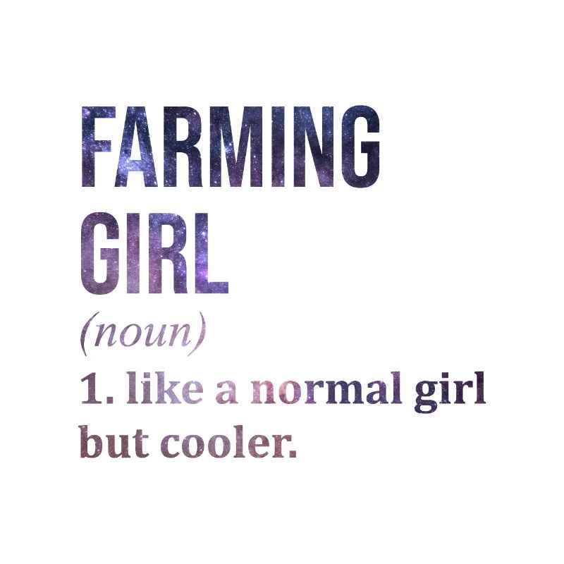 Farming