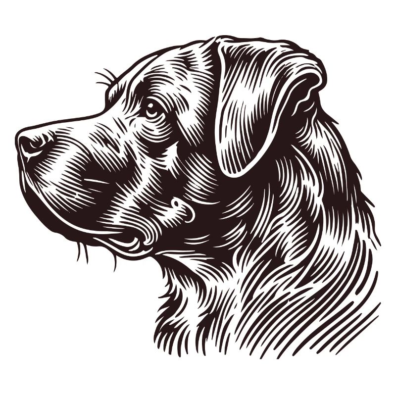 Profil du chien