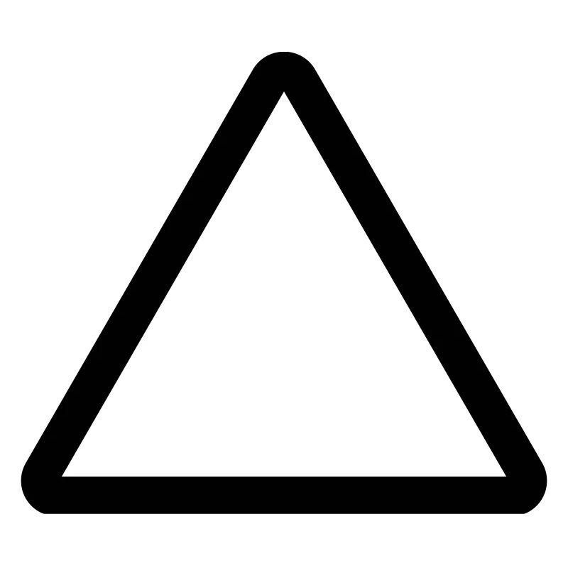 Chantier de construction, modèle de panneau d’avertissement, avertissement de danger