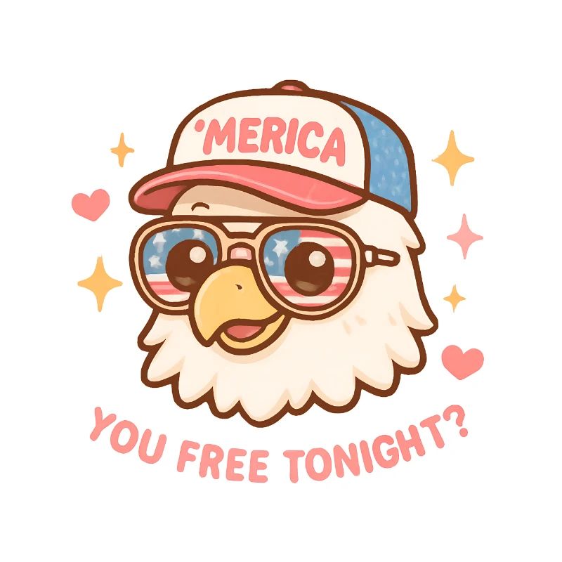 Tu es libre ce soir, Eagle, 4 juillet