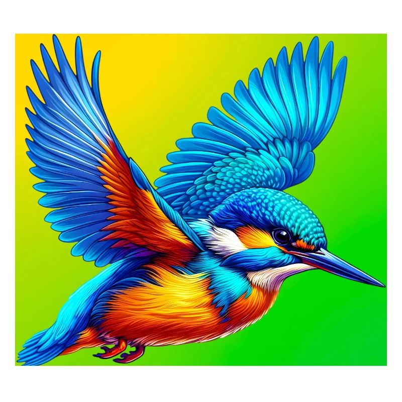 Eisvogel