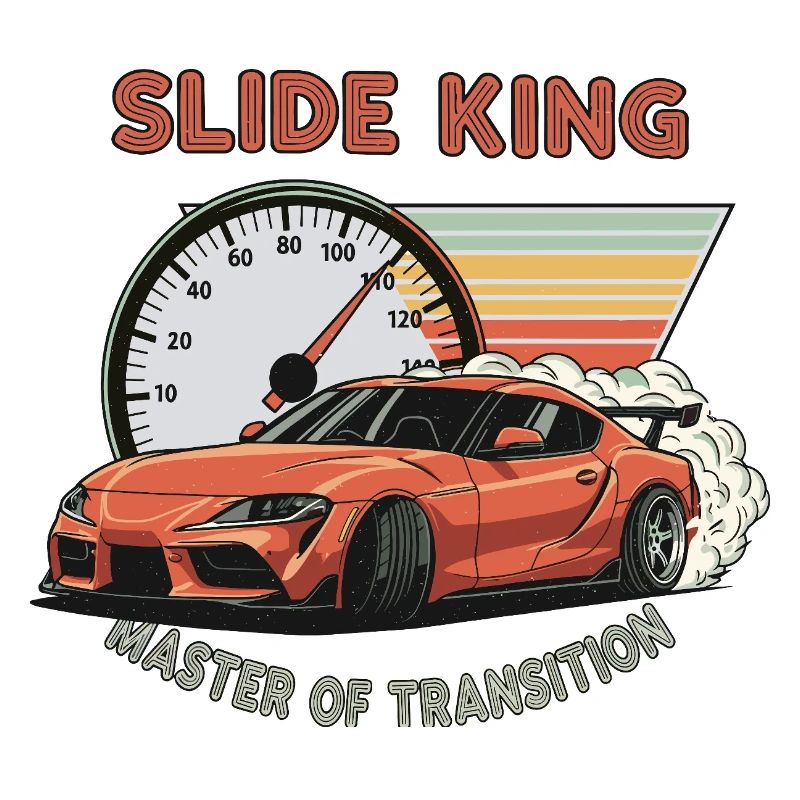 Slide King : Maître de la transition