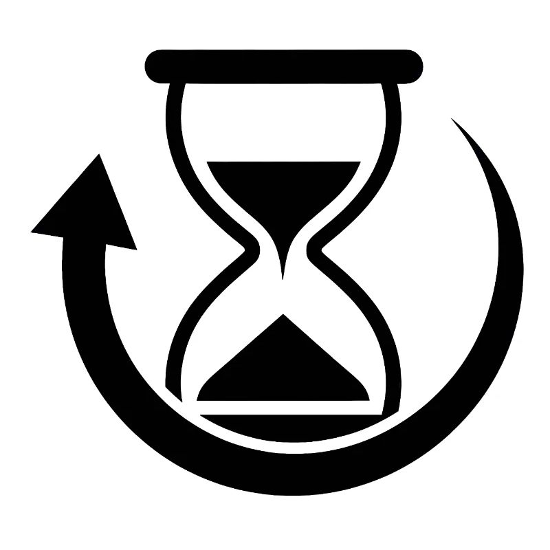 Graphiques de rotation temporelle