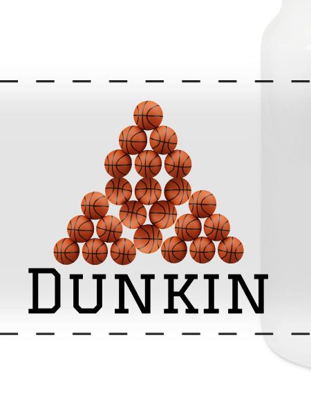 Basketball-Pyramiden-Logo