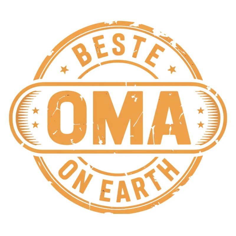 Beste Oma Geschenk Grossmutter