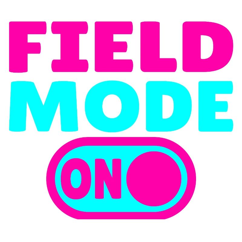 Mode terrain ACTIVÉ – Athlétisme