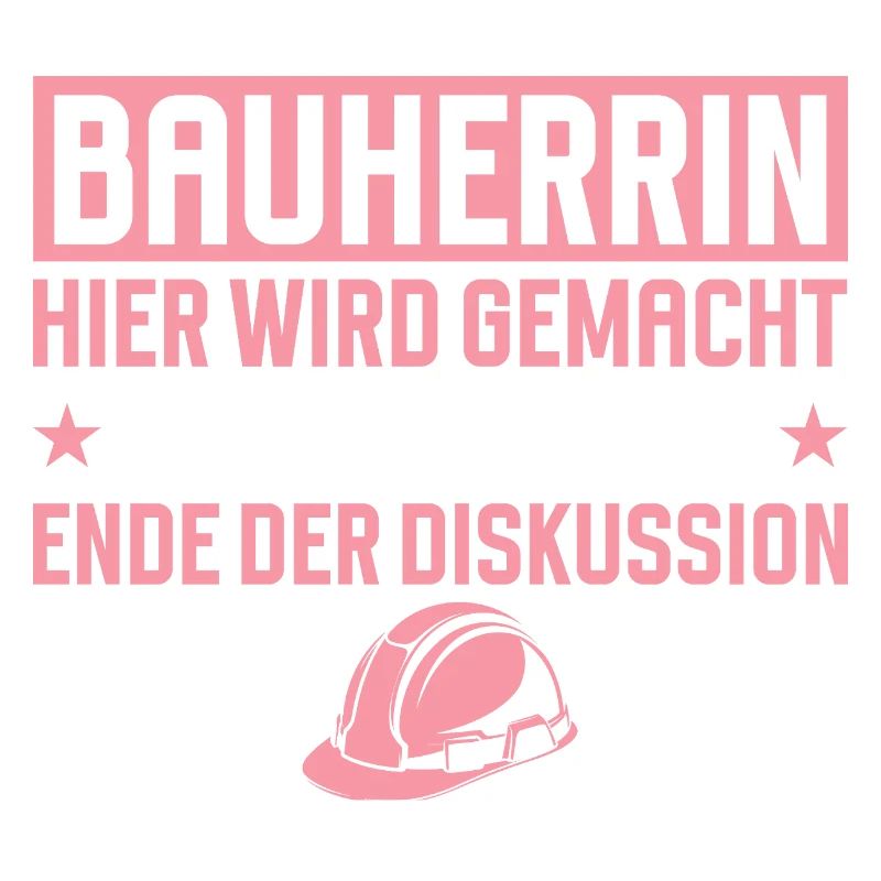 Builder Funny Gift House Building Construction Site