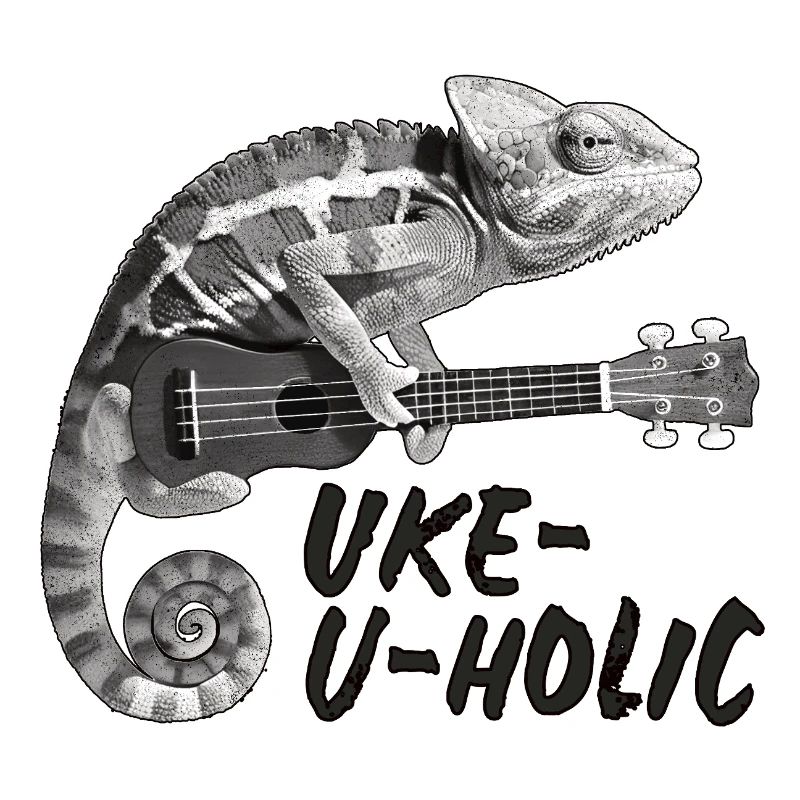 Chamäleon Uke-u-holic