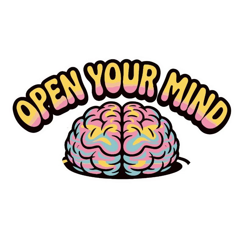OPEN YOUR MIND