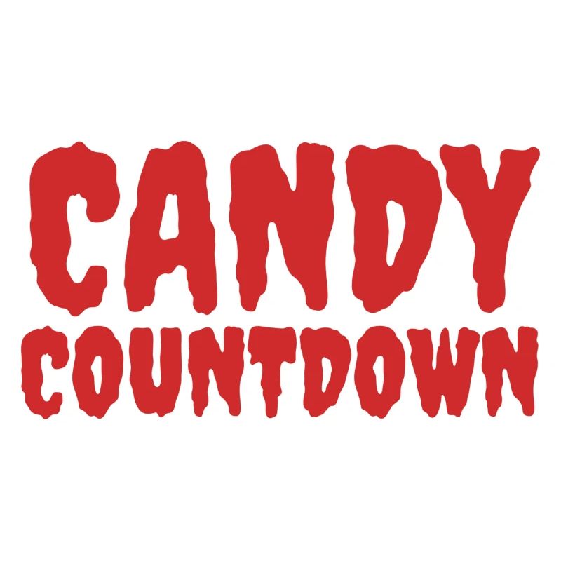 Vivid Candy Countdown Title Design