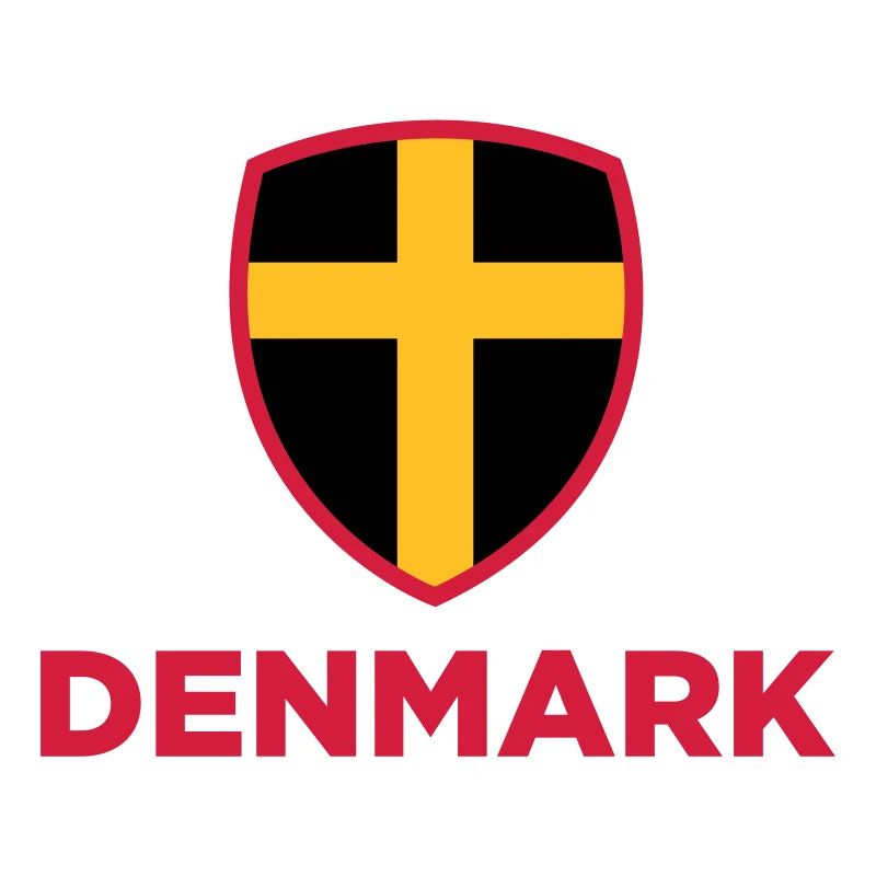 Drapeau national du Danemark