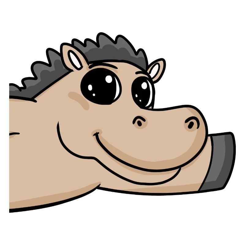 Horse Greeting Greeting