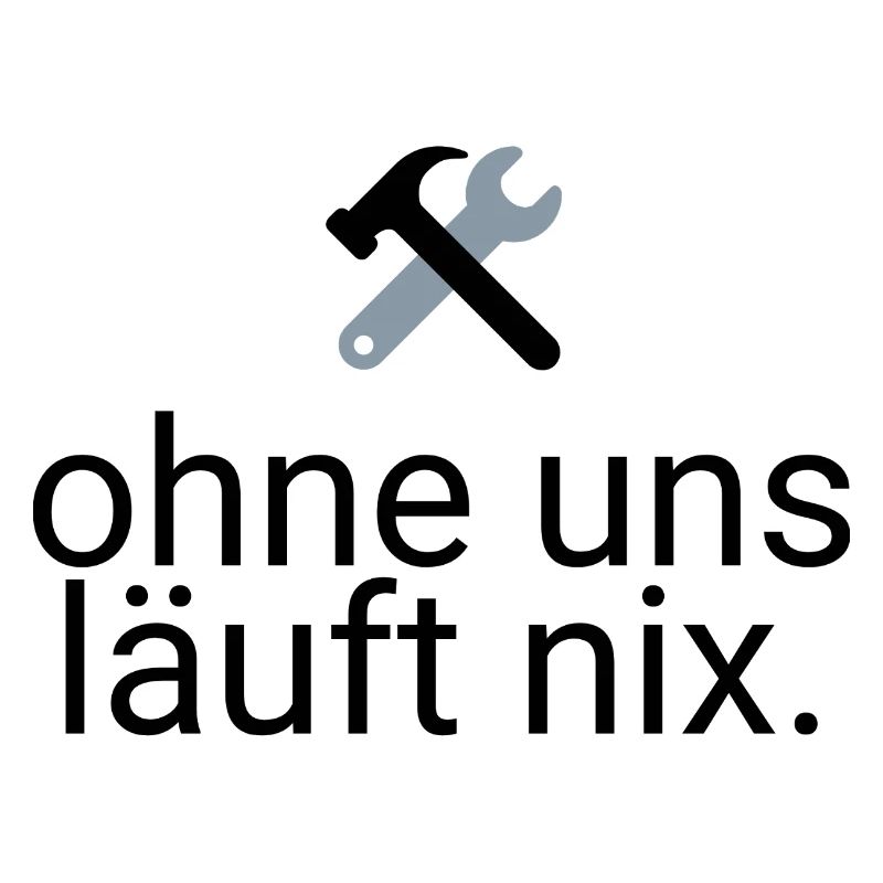Construction workers & craftsmen - Nothing works without us!