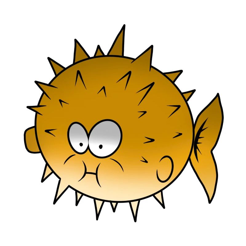 puffer fish